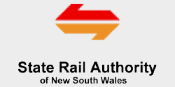 Logo - State Rail Authority of New South Wales