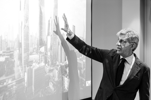 Photos above and below from the Ridley sponsored seminar in Sydney on ‘Shaping Sydney’s Future: Lessons from London and New York,’ which featured Paul as a guest speaker, 7 October 2014.