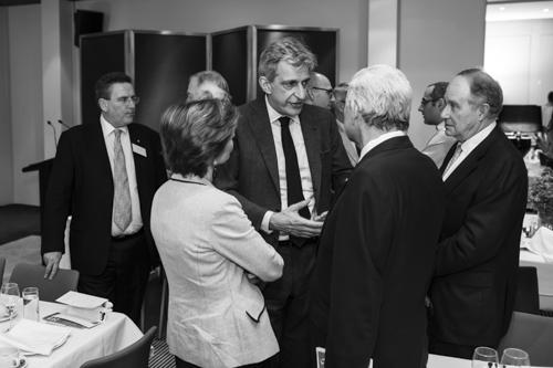 Photos above and below from the Ridley sponsored seminar in Sydney on ‘Shaping Sydney’s Future: Lessons from London and New York,’ which featured Paul as a guest speaker, 7 October 2014.