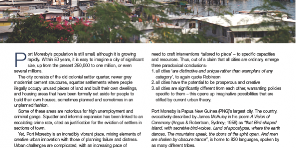 First page of the article as it appeared on publication: First page of the article as it appeared on publication: