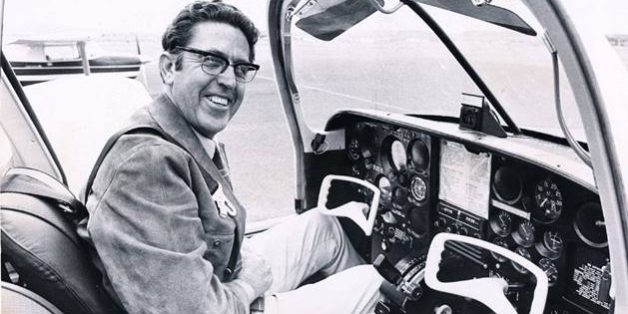 Kep Enderby at the controls of a Canberra Aero Club Fujo aircraft in November 1972; photo from The Canberra Times. Not published with the obituary. Kep Enderby at the controls of a Canberra Aero Club Fujo aircraft in November 1972; photo from The Canberra Times. Not published with the obituary.