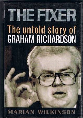 Wilkinson’s book on “Richo”.