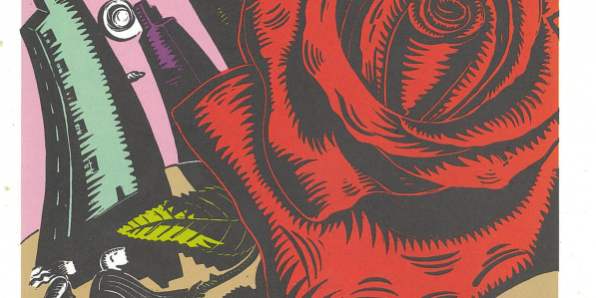 Front cover of Labor Forum in which the article on airline privatisation appeared.