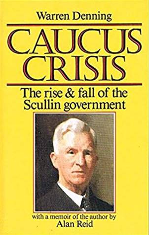 My review was prompted by a reprint of Denning’s classic study of Federal Labor in the Depression years.