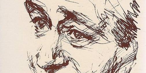 The front cover, featuring Louis Kahan’s sketch, of Santamaria’s memoirs. The front cover, featuring Louis Kahan’s sketch, of Santamaria’s memoirs.