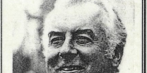 Despite my reservations about Whitlam in government, he was for me and many in my generation a hero who changed Australia for the better. This wallet/purse friendly card was issued in the early 1990s by Andrew West and James Carleton as a whimsical sign of affection. Carleton later edited The Wit of Whitlam, Melbourne University Press, Carlton, 2014.