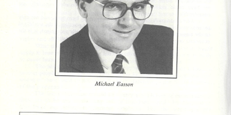 The introduction in The Sydney Papers to the printed version of the talk by Michael Easson. The introduction in The Sydney Papers to the printed version of the talk by Michael Easson.