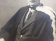 Graduation, photo courtesy of Baker’s daughter Jenny Jem.