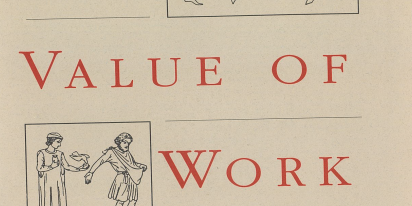 The booklet in which the article appeared.