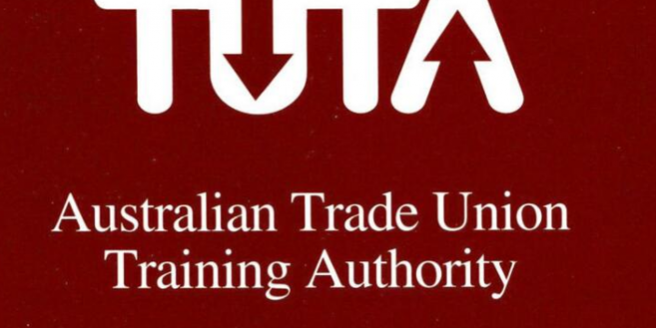 From the front cover of the 1993 TUTA Annual Report. From the front cover of the 1993 TUTA Annual Report.