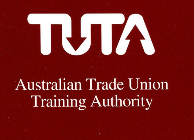 From the front cover of the 1993 TUTA Annual Report.