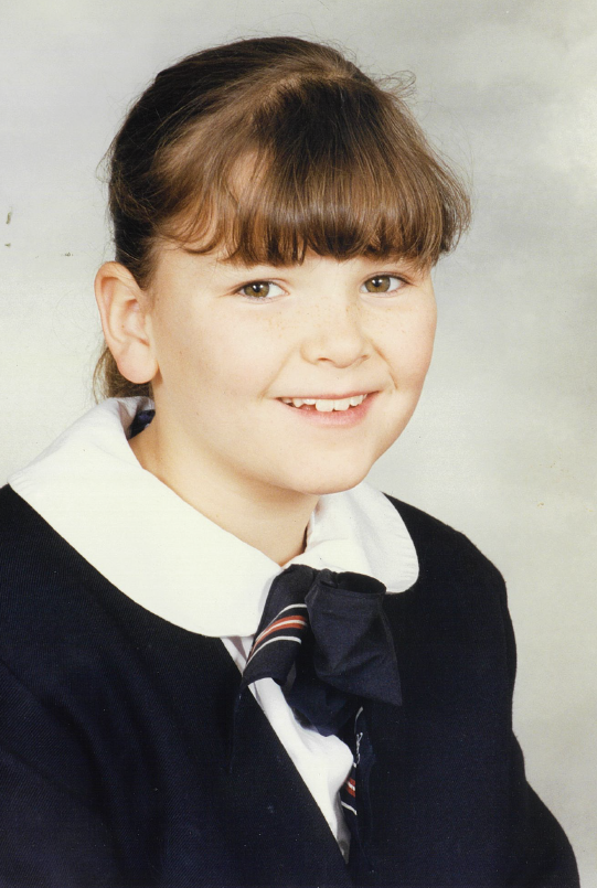 School uniform, Tangara School for Girls, Cherrybrook.