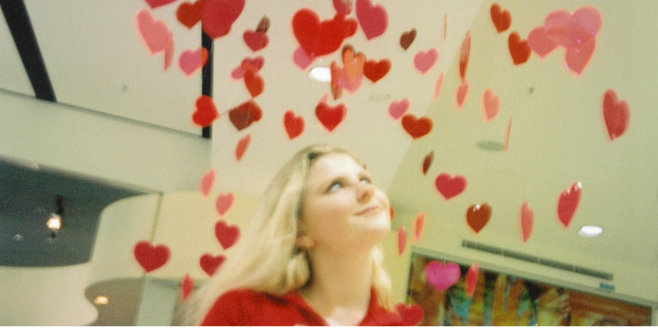 Louise, n.d., circa 2007. Louise, n.d., circa 2007.