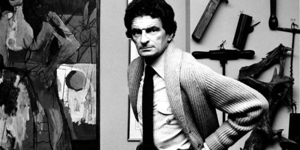 Kosinski in 1984, from Darren D’Addario’s website, https://afflictor.com. Kosinski in 1984, from Darren D’Addario’s website, https://afflictor.com.