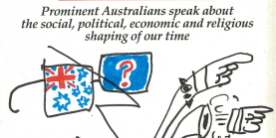 The profile appeared in Henderson’s collection, Australian Answers.