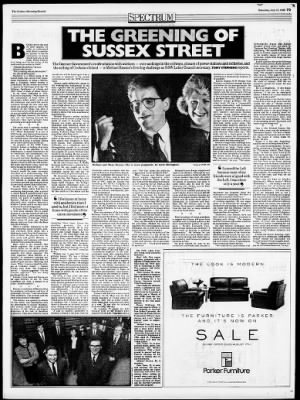 The article as it appeared in the press.