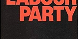 Drucker’s study of the UK Labour Party. Drucker’s study of the UK Labour Party.