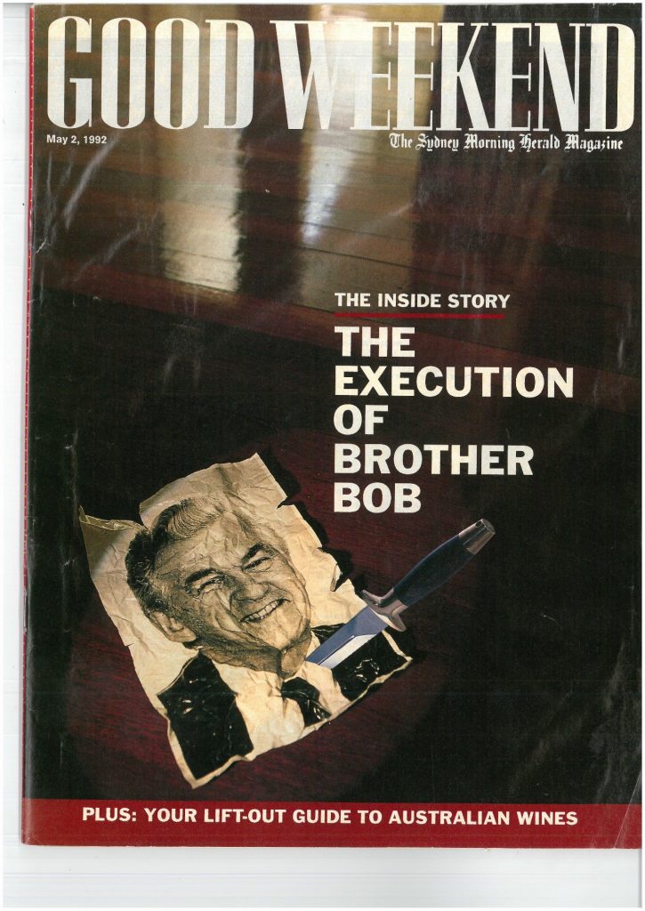 Hawke’s demise as ALP leader & Prime Minister in December 1991 spawned much analysis. I never imagined Keating would challenge in June and six months later finish off Australia’s greatest minister.