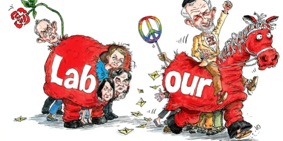 Published in The Guardian newspaper (UK) © David Simonds April 2015; reprinted with