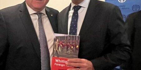 (2023) An Evaluation of Whitlam’s Foreign Policy