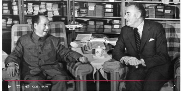 ABC Radio Interview on the Whitlam Book