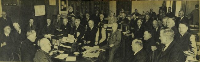 The Consequences of Losing in 1954