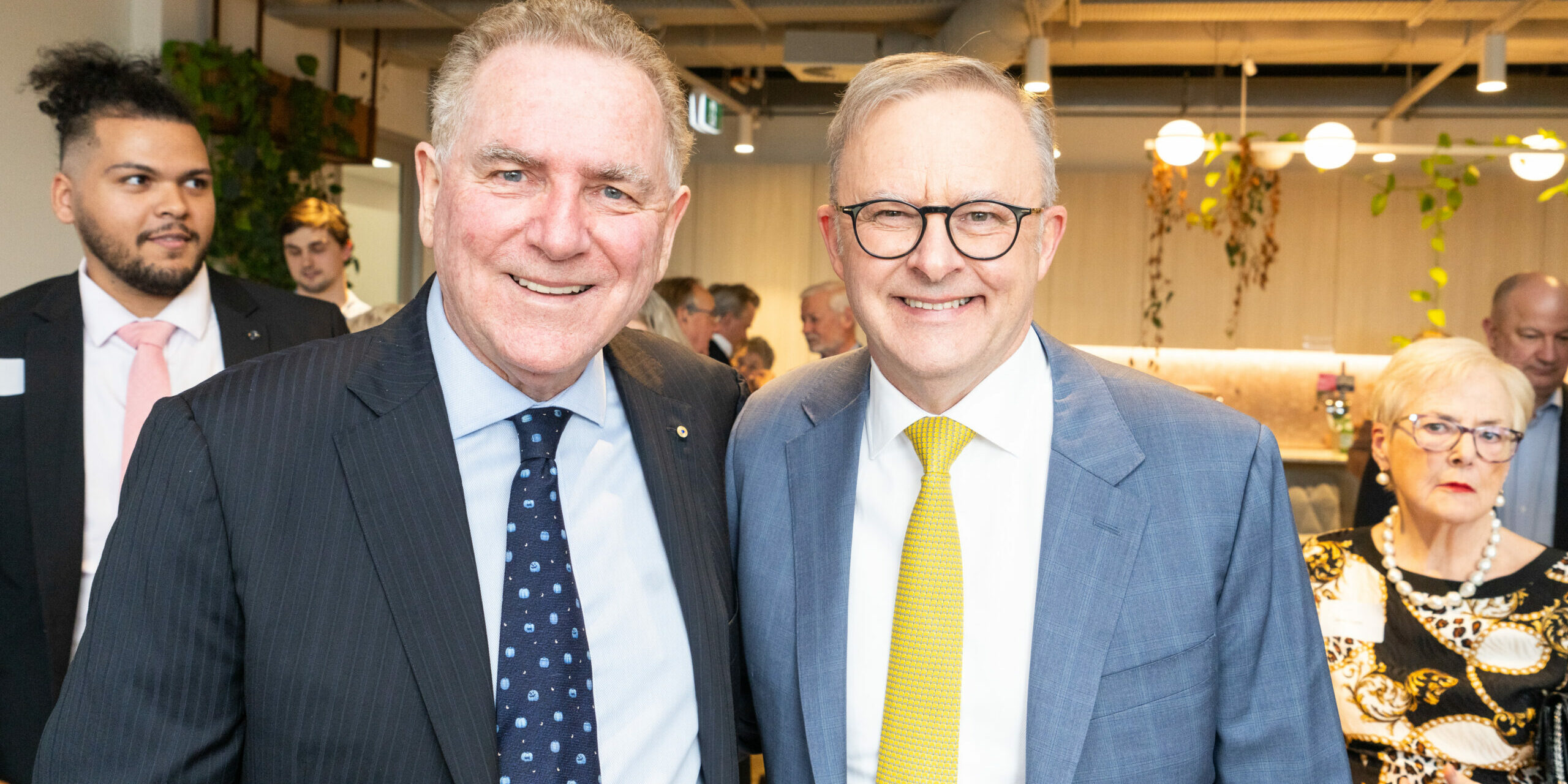 Launch of In Search of John Christian Watson