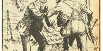 How Far Can You Go A Note on Curtin, Australian Labor, and Conscription in WW II